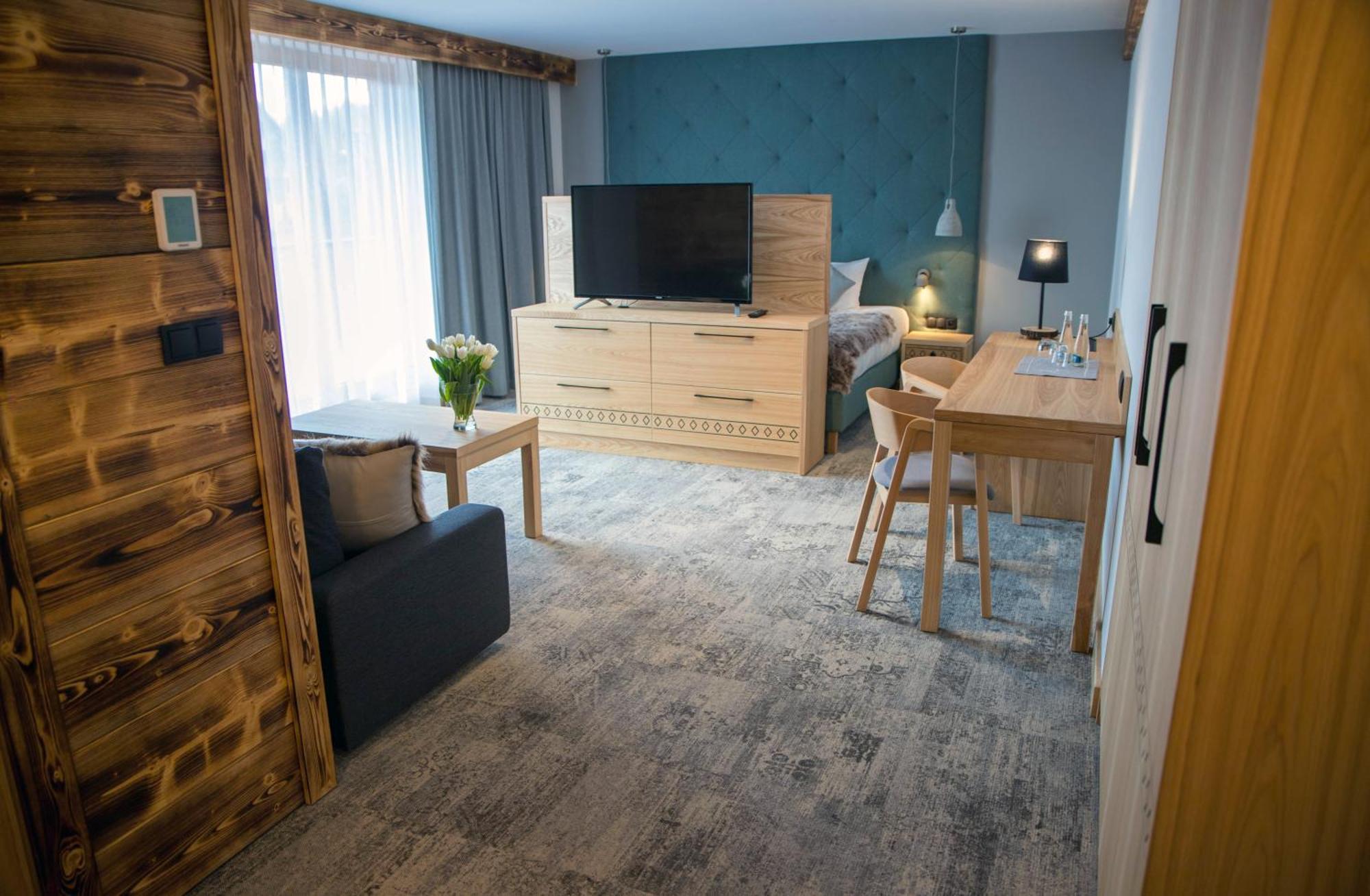 Hotel Litworowy Staw Białka Tatrzańska Extérieur photo