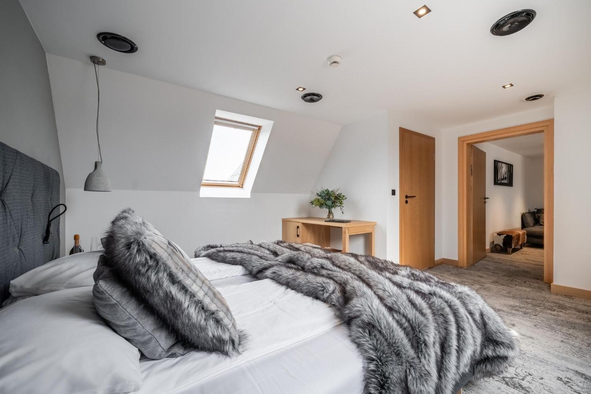 Hotel Litworowy Staw Białka Tatrzańska Extérieur photo