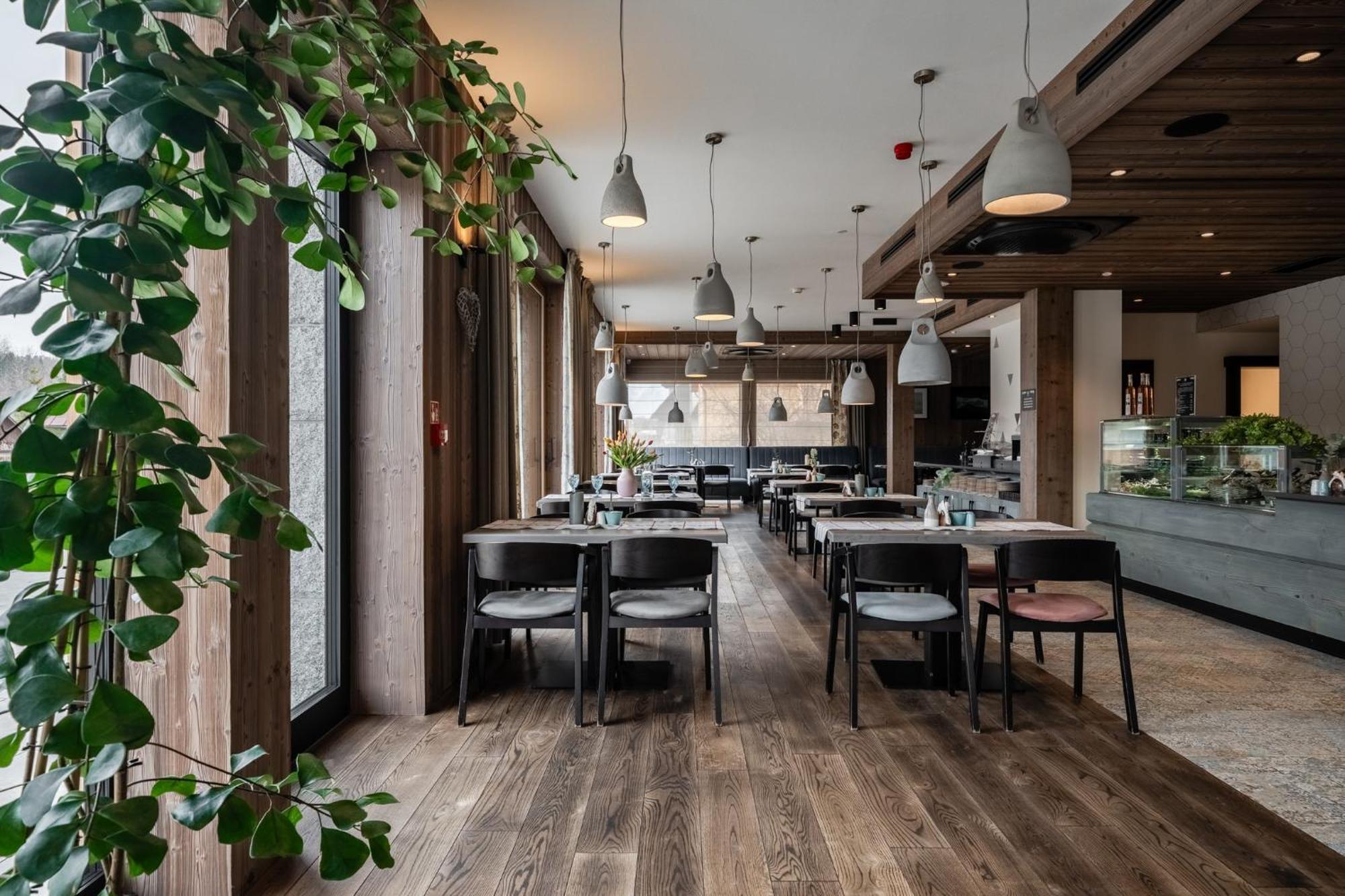Hotel Litworowy Staw Białka Tatrzańska Extérieur photo