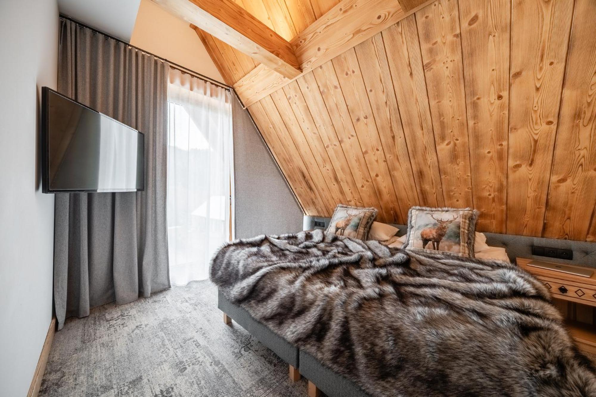 Hotel Litworowy Staw Białka Tatrzańska Extérieur photo