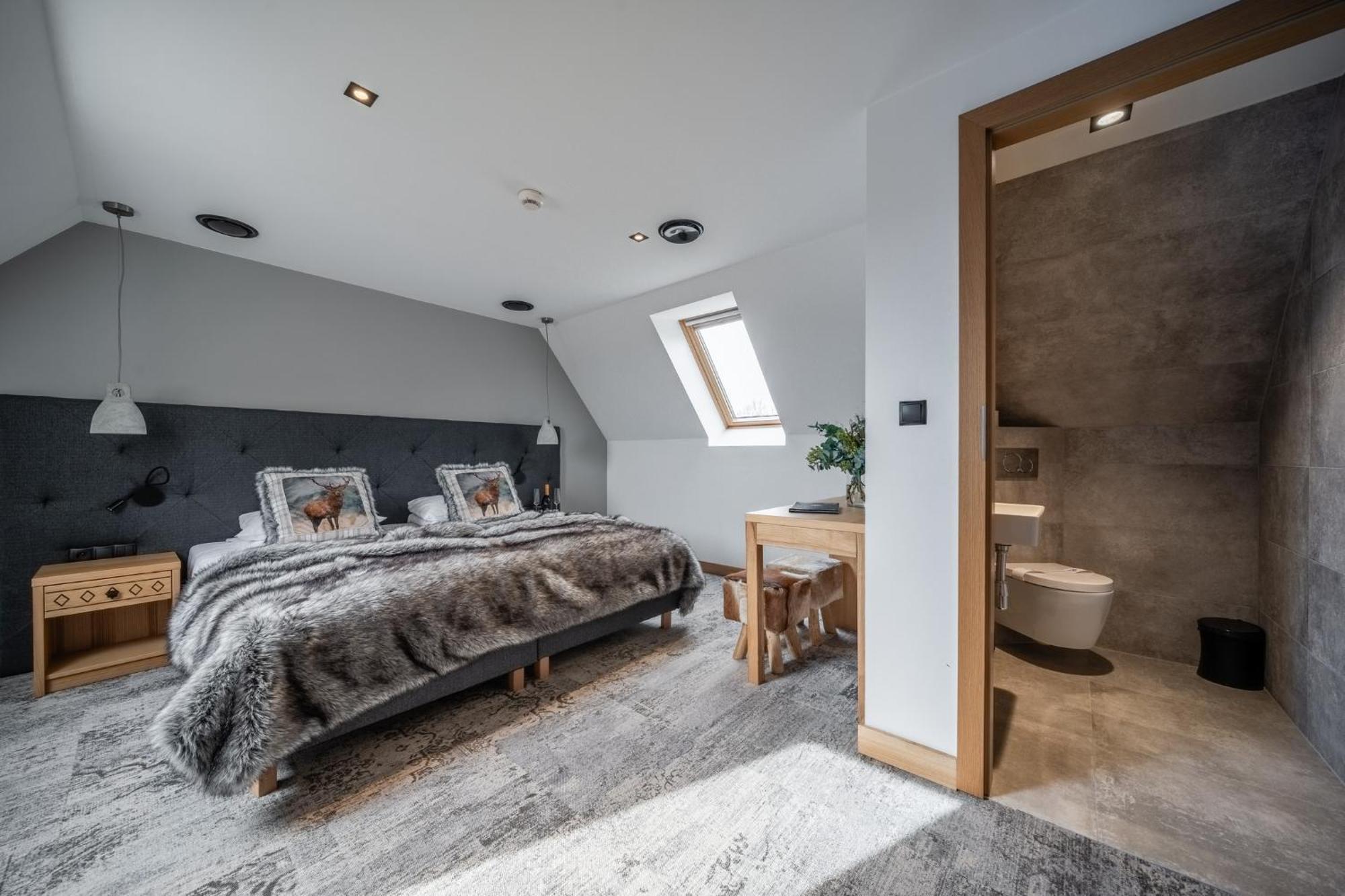 Hotel Litworowy Staw Białka Tatrzańska Extérieur photo