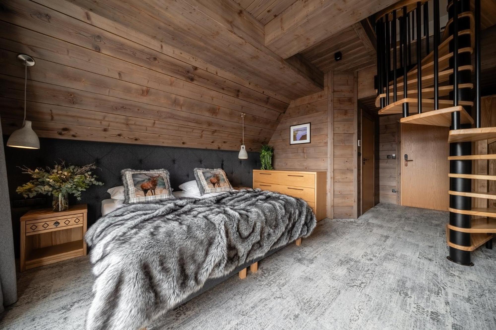 Hotel Litworowy Staw Białka Tatrzańska Extérieur photo