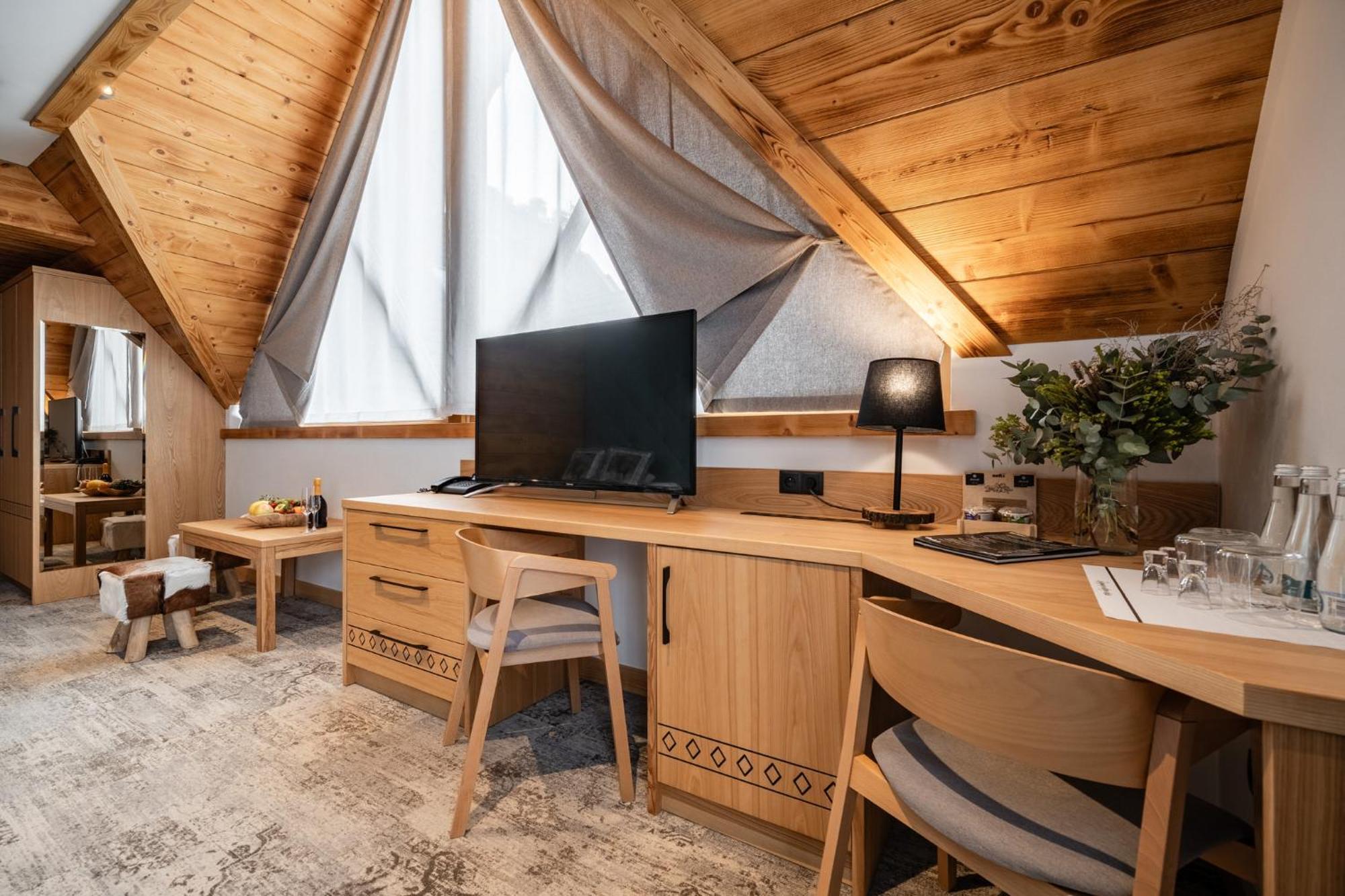 Hotel Litworowy Staw Białka Tatrzańska Extérieur photo