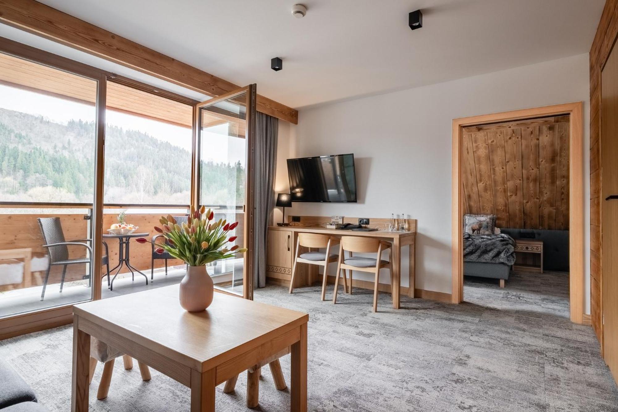 Hotel Litworowy Staw Białka Tatrzańska Extérieur photo