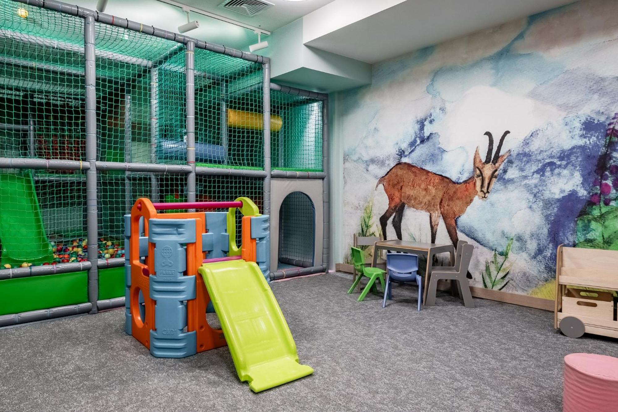Hotel Litworowy Staw Białka Tatrzańska Extérieur photo