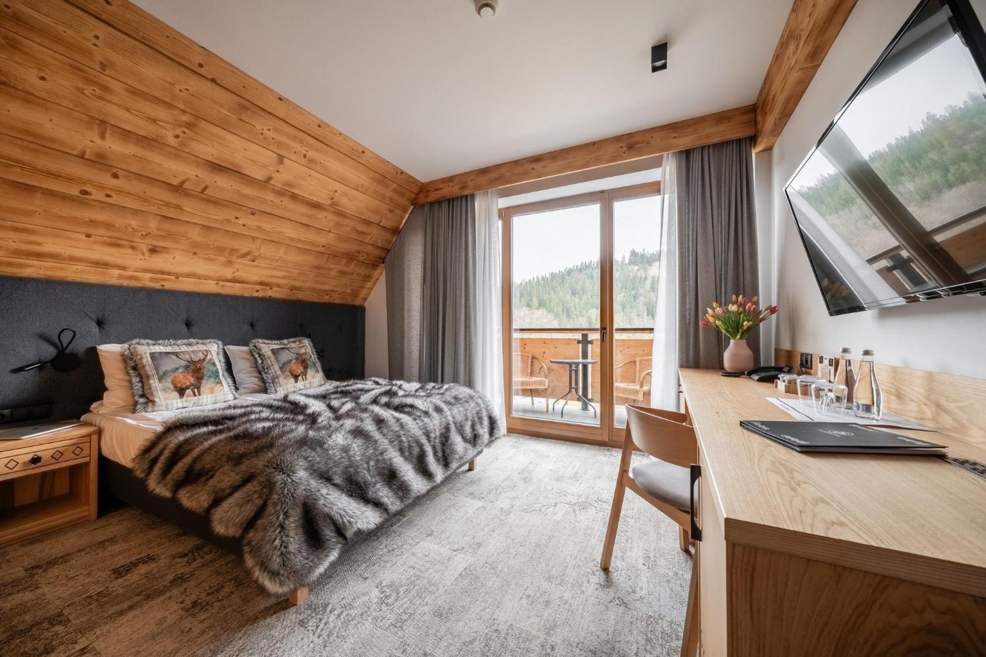 Hotel Litworowy Staw Białka Tatrzańska Extérieur photo