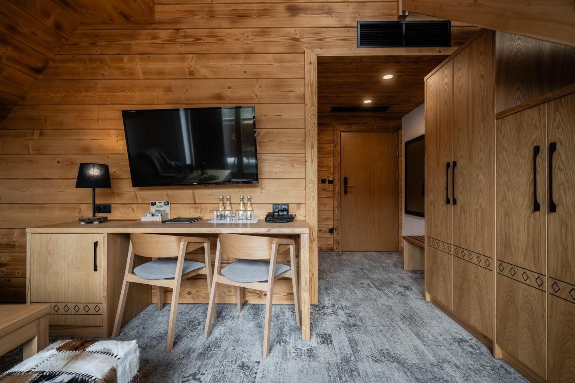 Hotel Litworowy Staw Białka Tatrzańska Extérieur photo