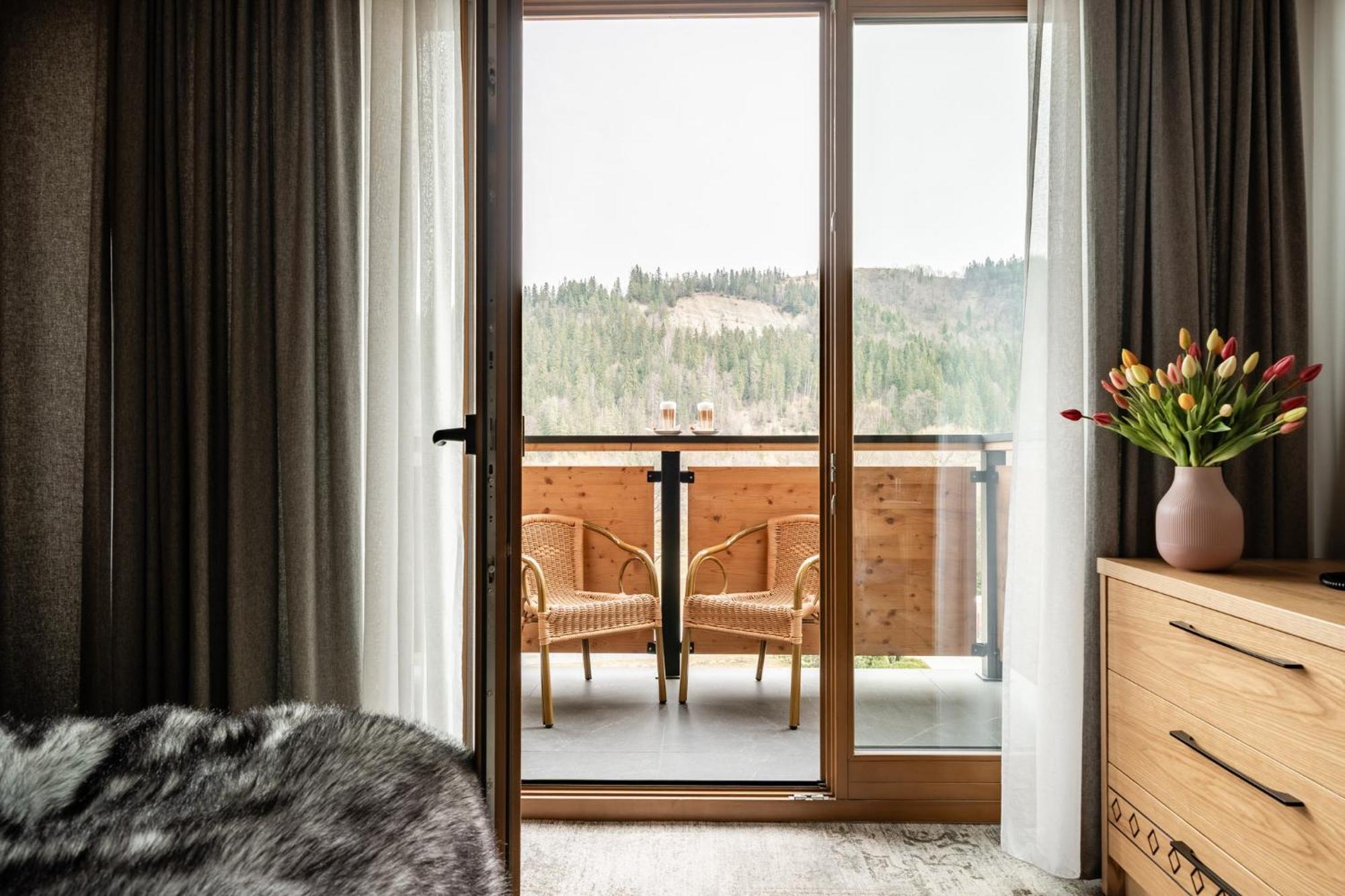 Hotel Litworowy Staw Białka Tatrzańska Extérieur photo